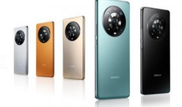 荣耀magic 4最新爆料,颠覆性设计，未来科技新标杆